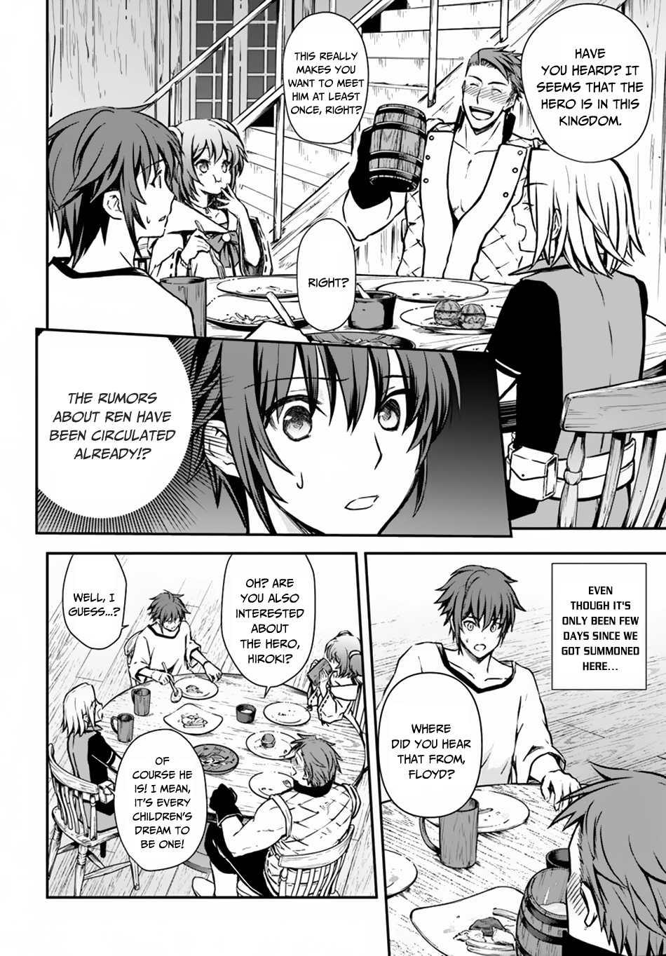 Kanzen Kaihi Healer no Kiseki – Chapter 9 – Page 3