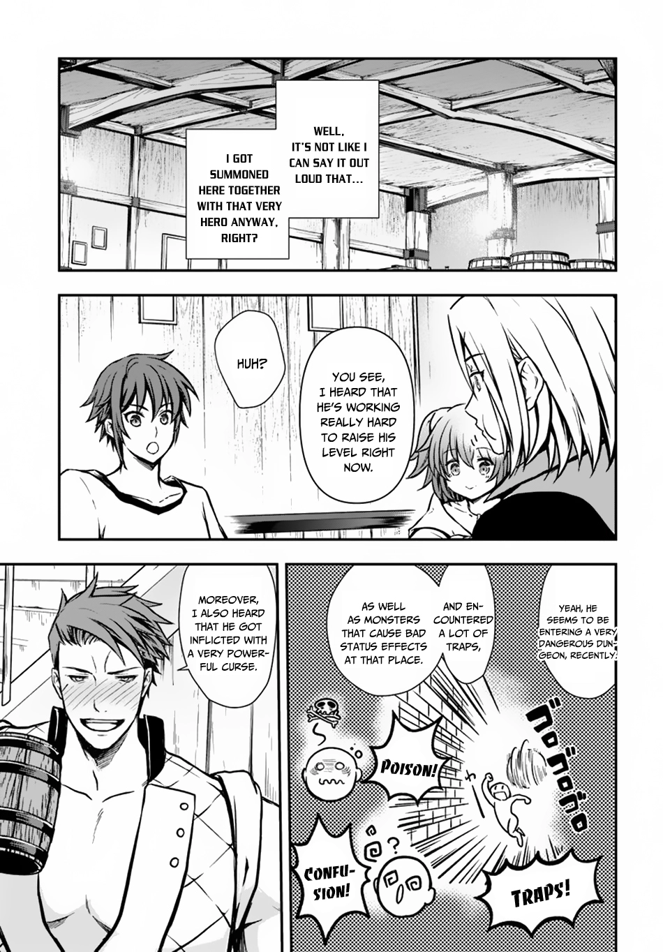 Kanzen Kaihi Healer no Kiseki – Chapter 9 – Page 4