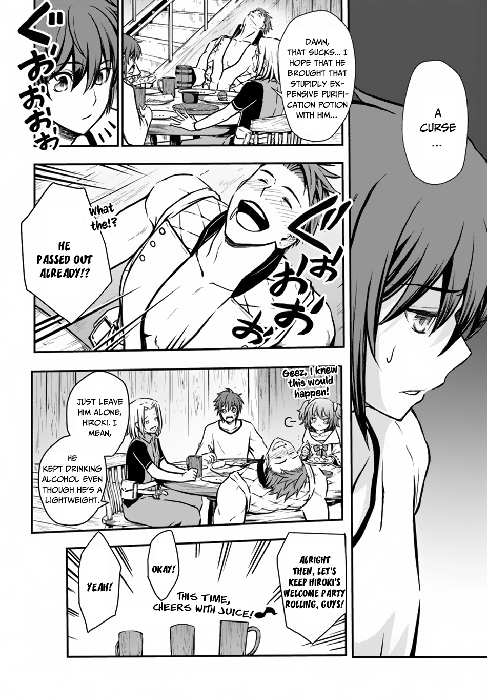 Kanzen Kaihi Healer no Kiseki – Chapter 9 – Page 5