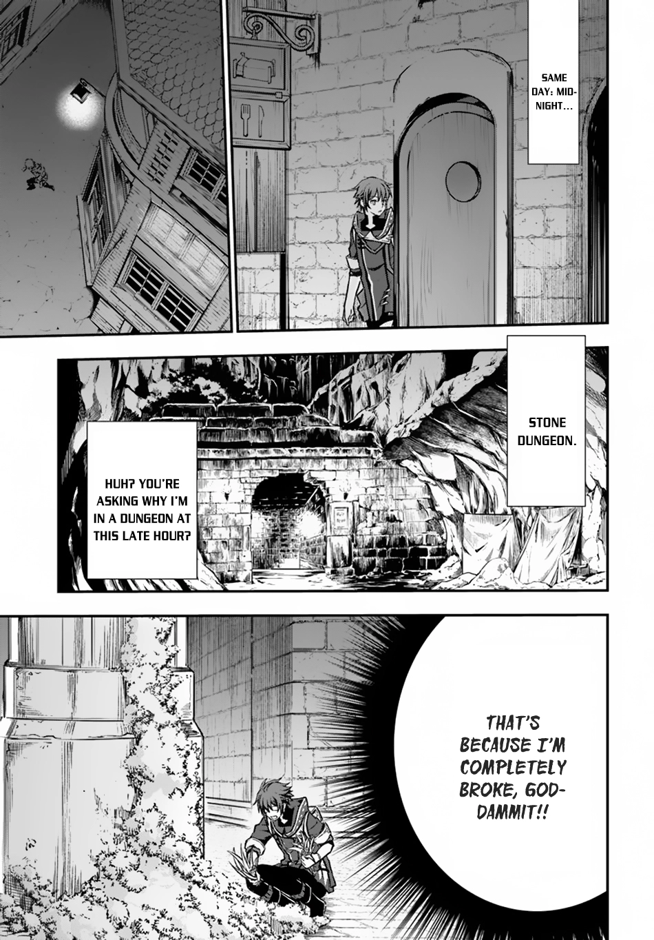 Kanzen Kaihi Healer no Kiseki – Chapter 9 – Page 6
