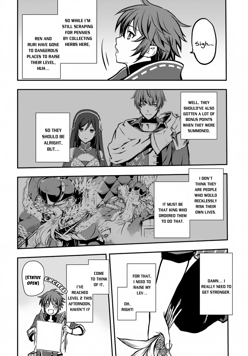 Kanzen Kaihi Healer no Kiseki – Chapter 9 – Page 7