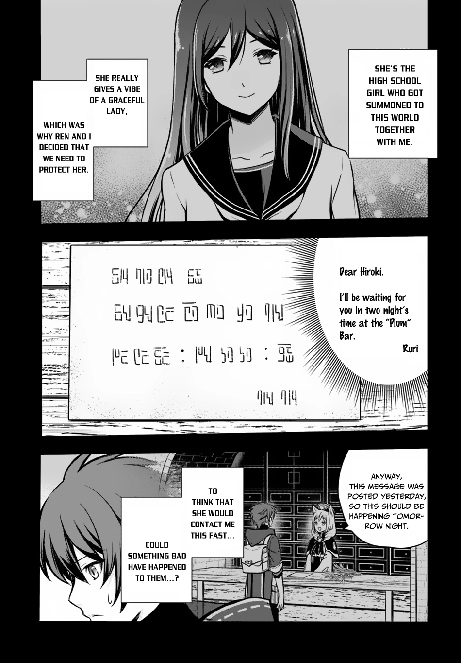 Kanzen Kaihi Healer no Kiseki – Chapter 9 – Page 12