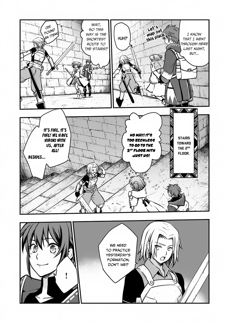 Kanzen Kaihi Healer no Kiseki – Chapter 9 – Page 14