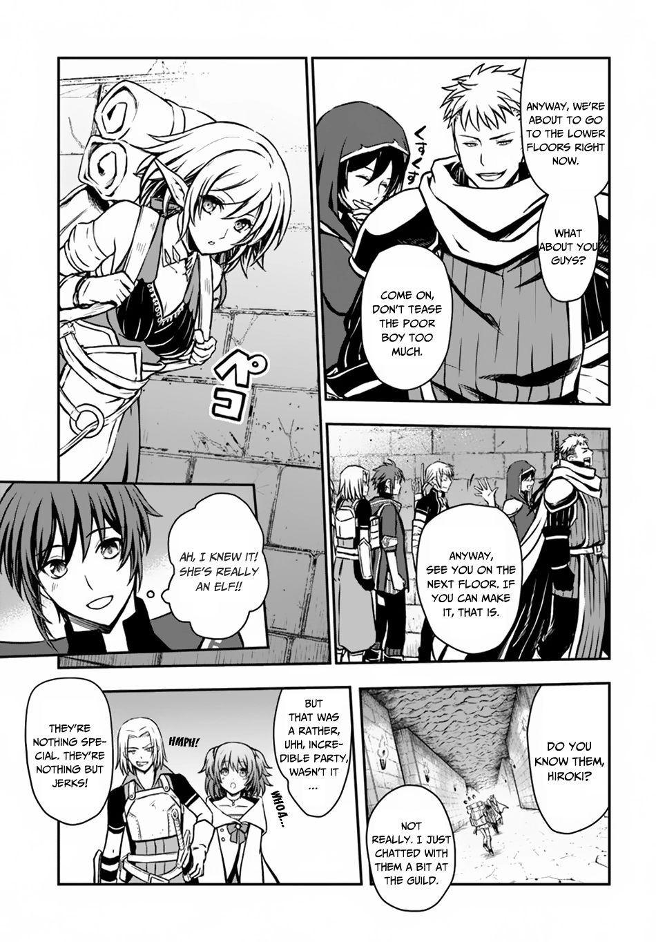 Kanzen Kaihi Healer no Kiseki – Chapter 9 – Page 18