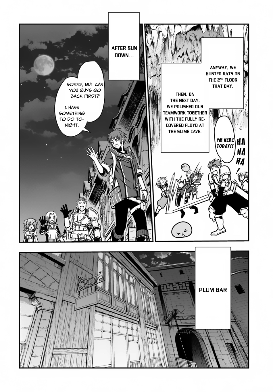 Kanzen Kaihi Healer no Kiseki – Chapter 9 – Page 19