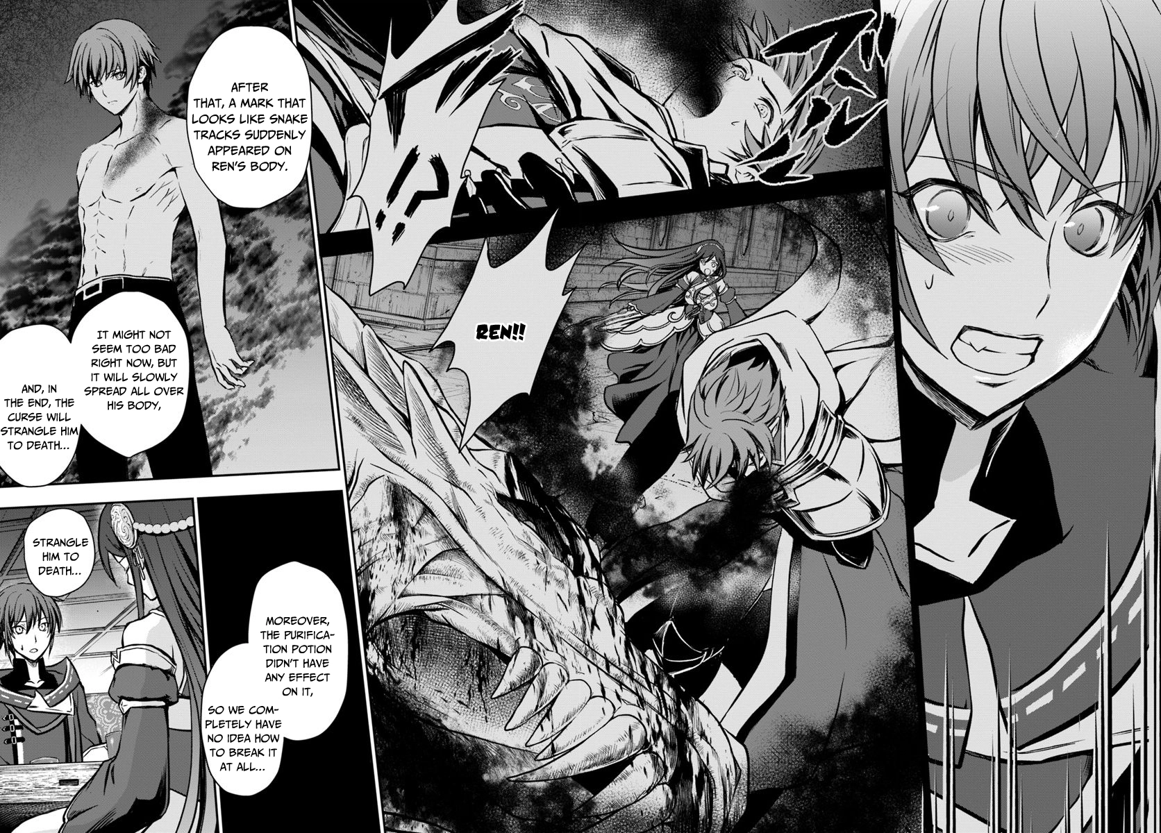 Kanzen Kaihi Healer no Kiseki – Chapter 9 – Page 23