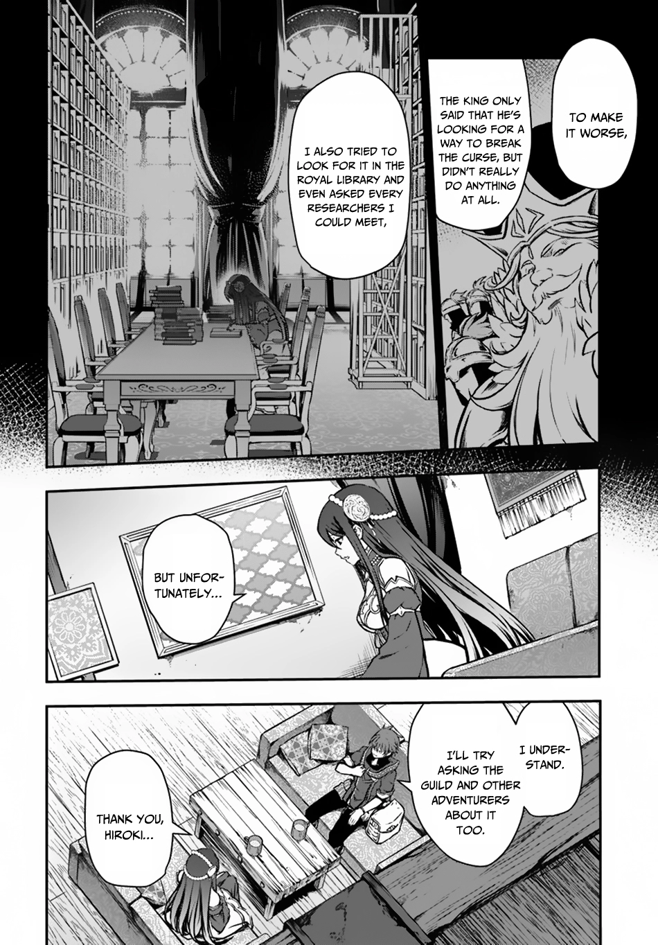 Kanzen Kaihi Healer no Kiseki – Chapter 9 – Page 24