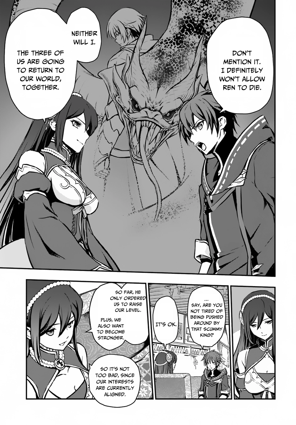 Kanzen Kaihi Healer no Kiseki – Chapter 9 – Page 25