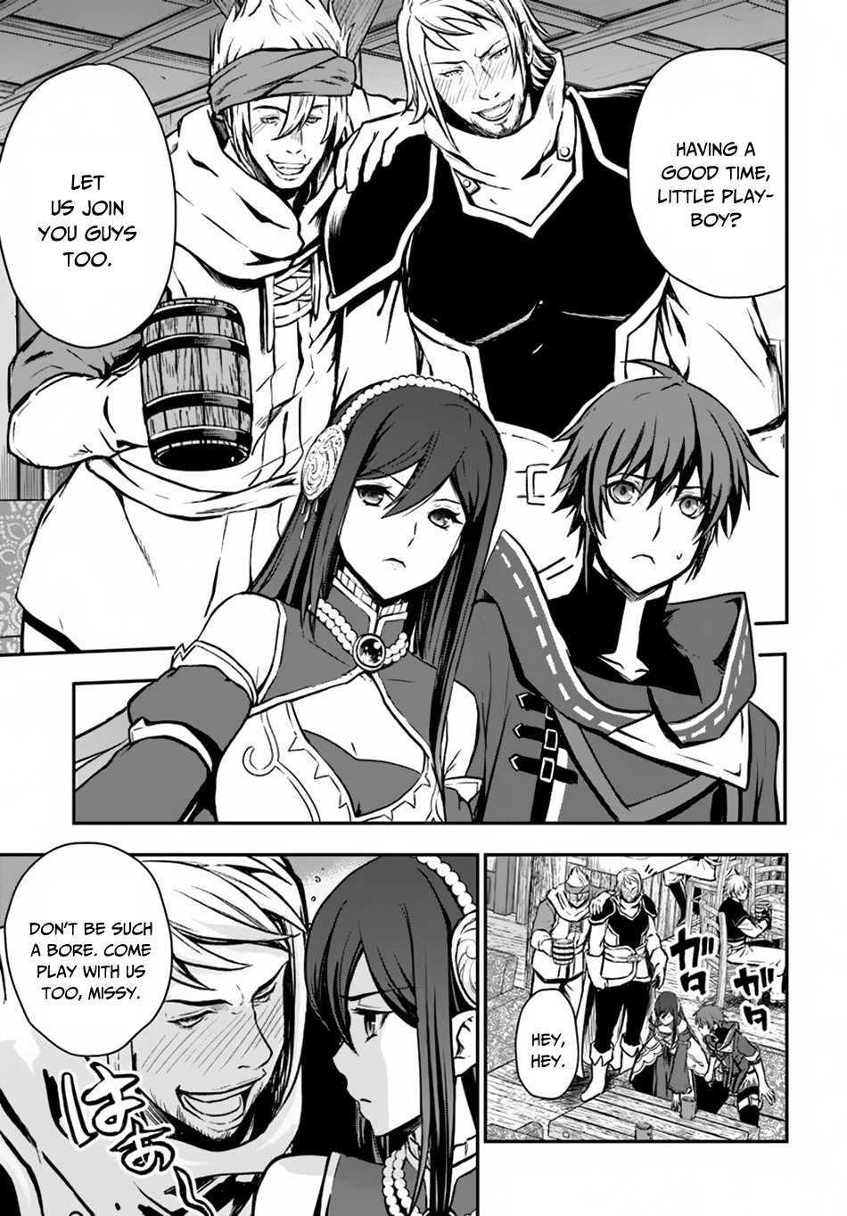 Kanzen Kaihi Healer no Kiseki – Chapter 9 – Page 27