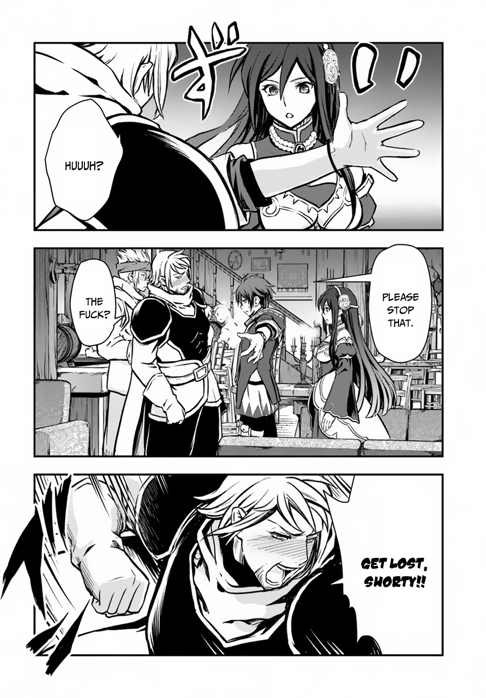 Kanzen Kaihi Healer no Kiseki – Chapter 9 – Page 28