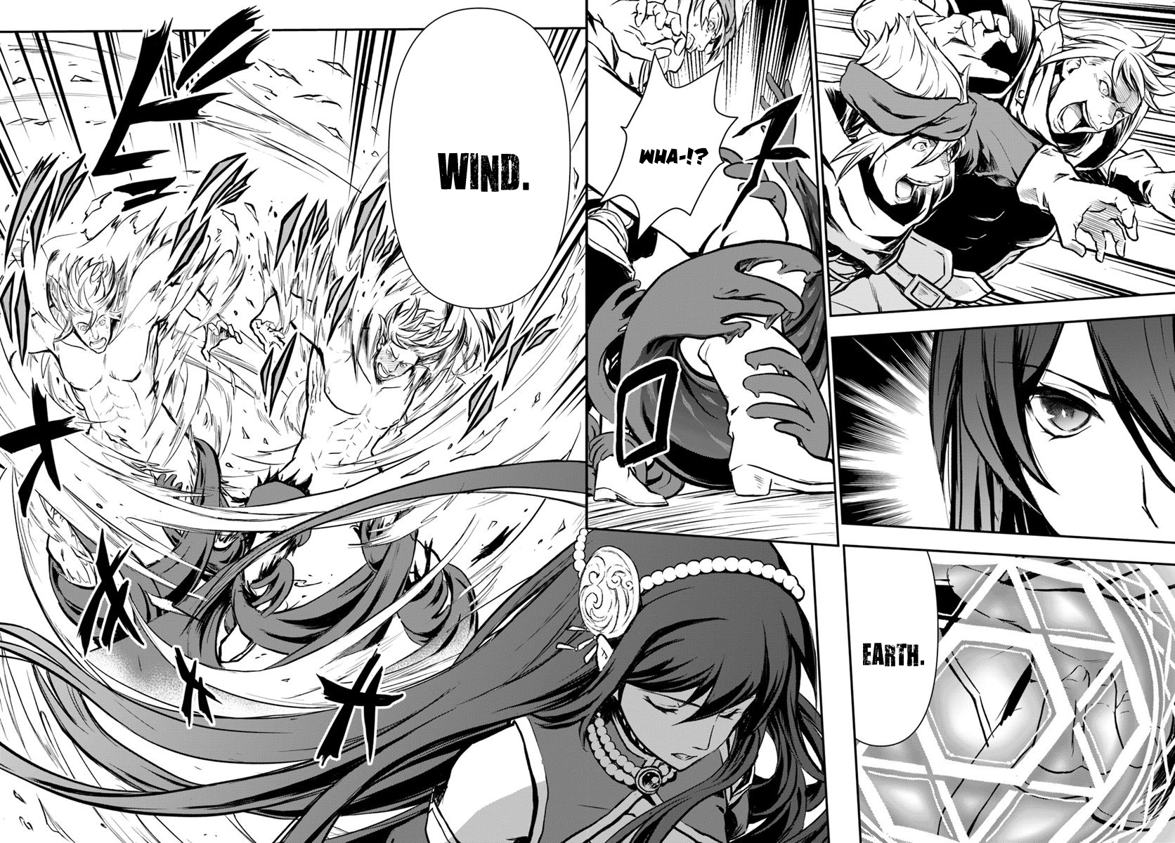 Kanzen Kaihi Healer no Kiseki – Chapter 9 – Page 30