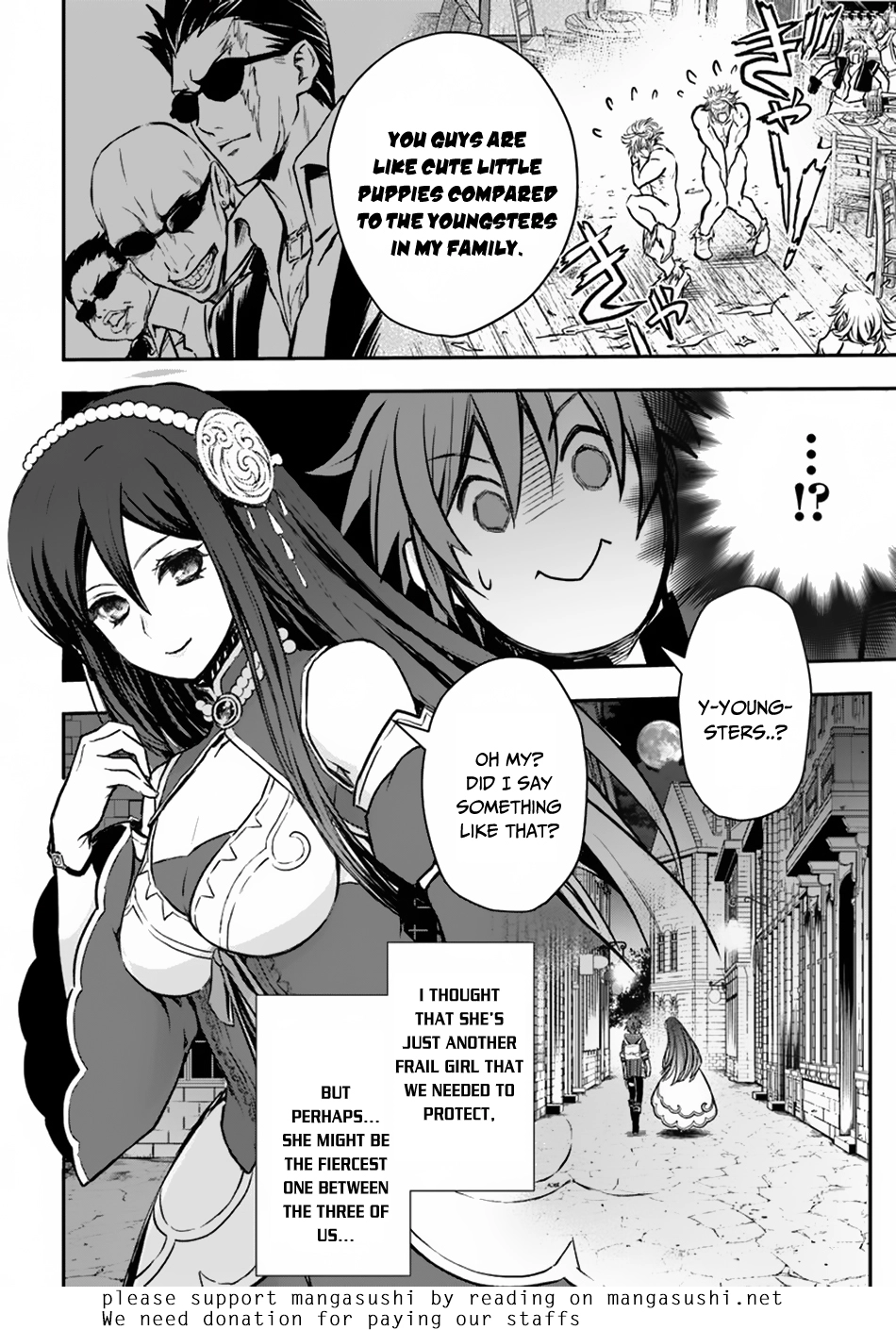 Kanzen Kaihi Healer no Kiseki – Chapter 9 – Page 31