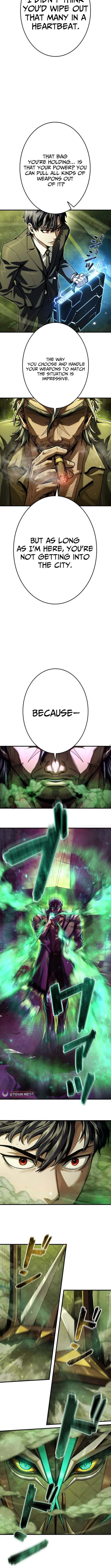 Killing Guard – Chapter 4 – Page 5