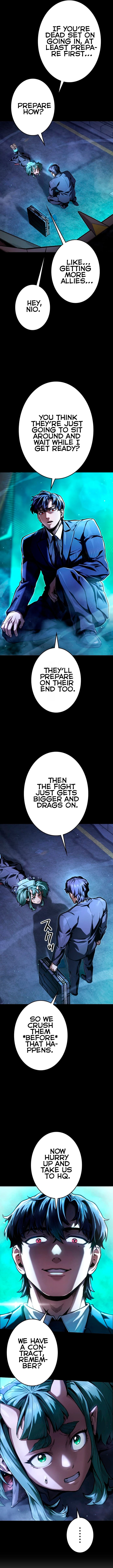 Killing Guard – Chapter 6 – Page 8