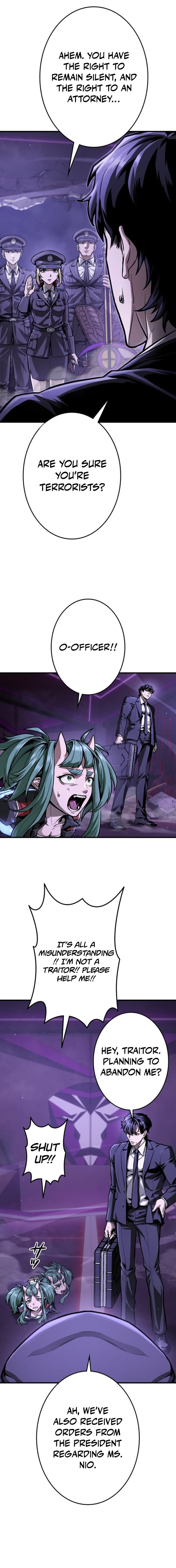 Killing Guard – Chapter 8 – Page 10