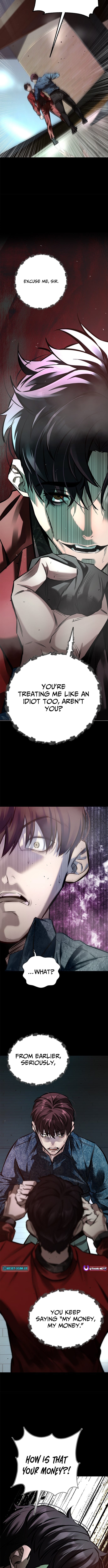 King of Improvisation – Chapter 1 – Page 2