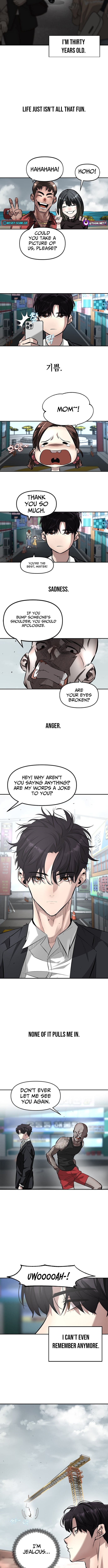 King of Improvisation – Chapter 1 – Page 5