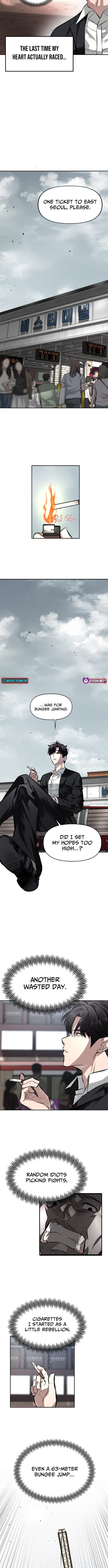 King of Improvisation – Chapter 1 – Page 6