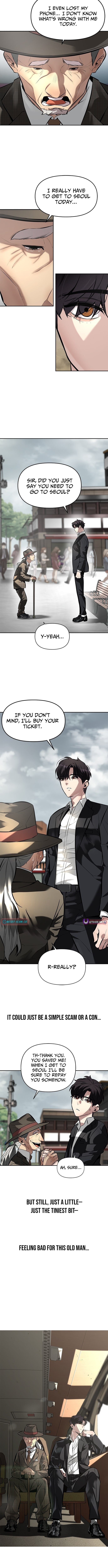 King of Improvisation – Chapter 1 – Page 8