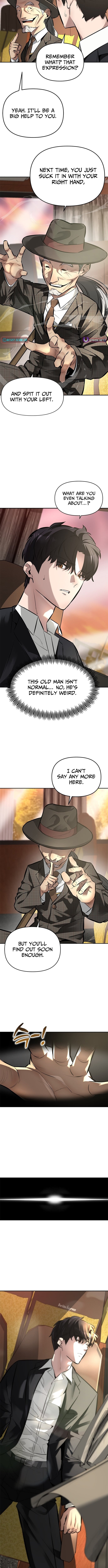 King of Improvisation – Chapter 1 – Page 12