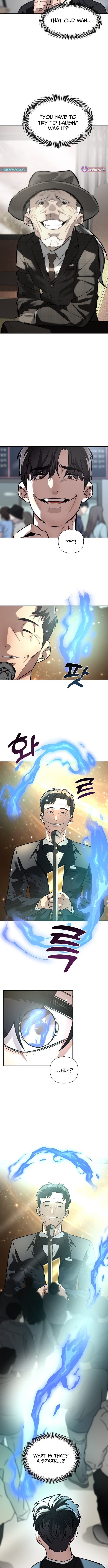 King of Improvisation – Chapter 1 – Page 17