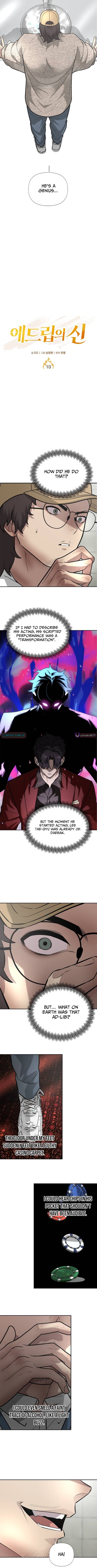 King of Improvisation – Chapter 10 – Page 2