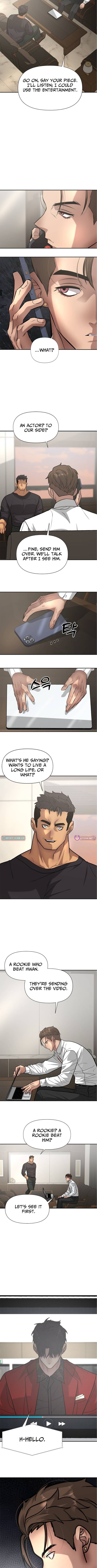King of Improvisation – Chapter 10 – Page 8