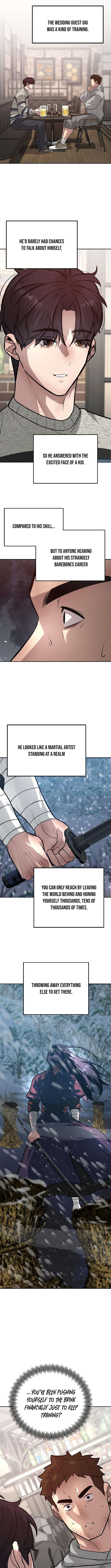 King of Improvisation – Chapter 11 – Page 5