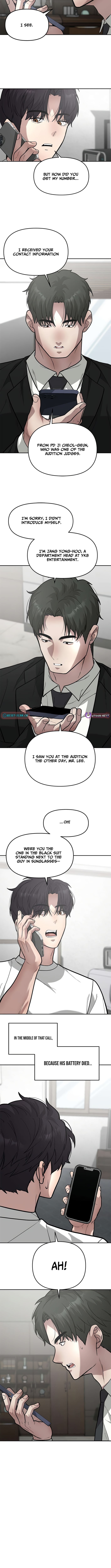 King of Improvisation – Chapter 11 – Page 12