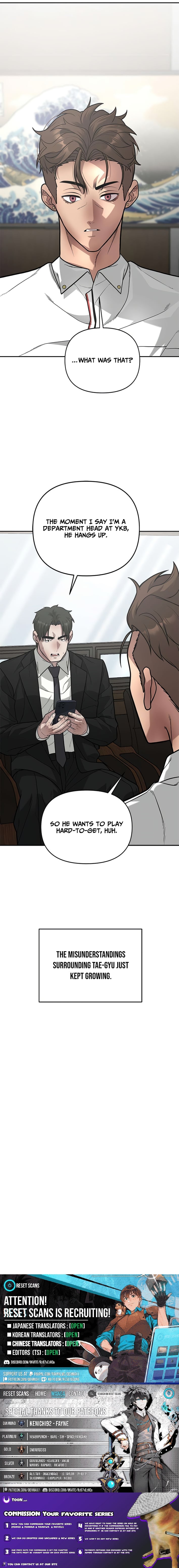 King of Improvisation – Chapter 11 – Page 13