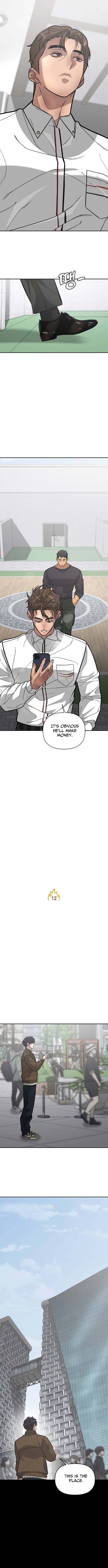 King of Improvisation – Chapter 12 – Page 3