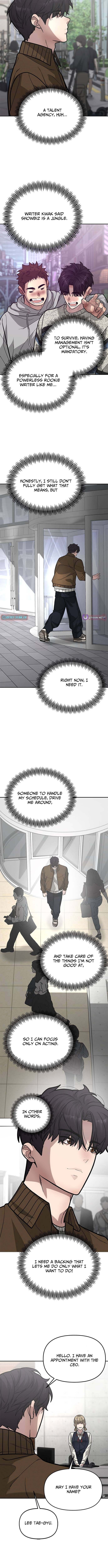 King of Improvisation – Chapter 12 – Page 6