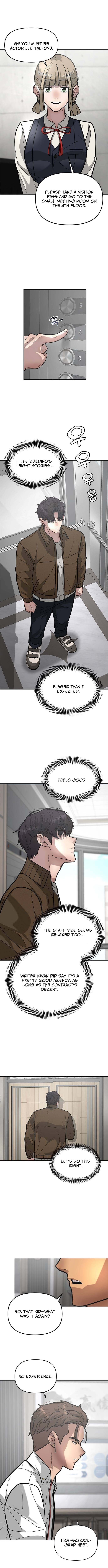 King of Improvisation – Chapter 12 – Page 7