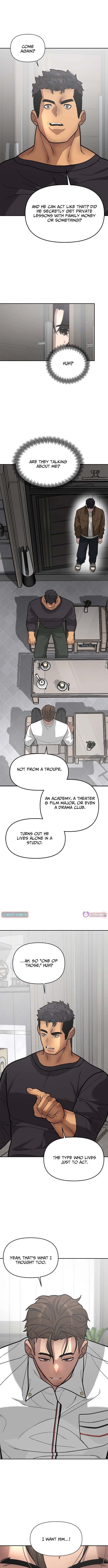 King of Improvisation – Chapter 12 – Page 8