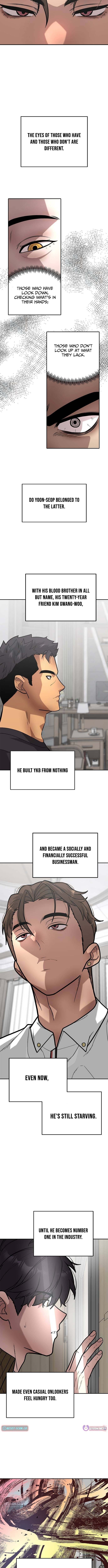 King of Improvisation – Chapter 12 – Page 9