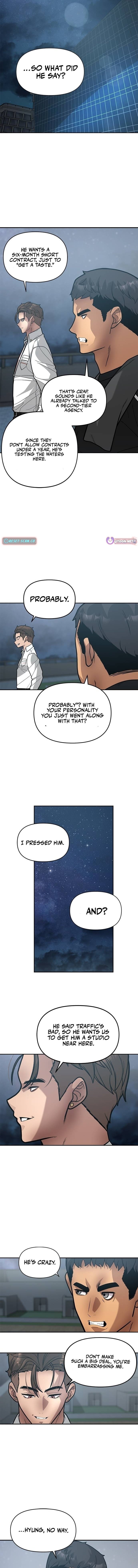 King of Improvisation – Chapter 13 – Page 17