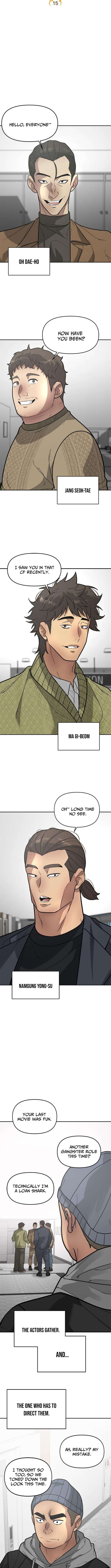 King of Improvisation – Chapter 15 – Page 3