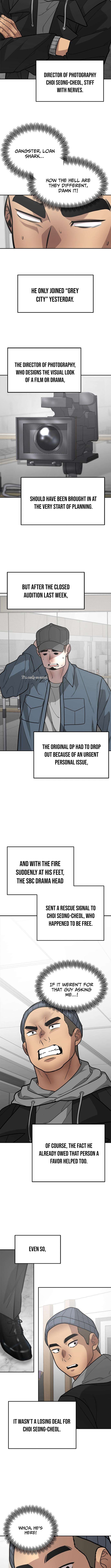 King of Improvisation – Chapter 15 – Page 4