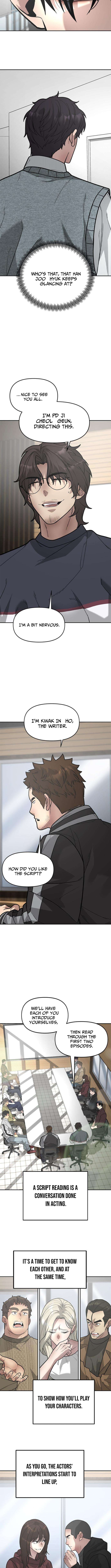 King of Improvisation – Chapter 15 – Page 6