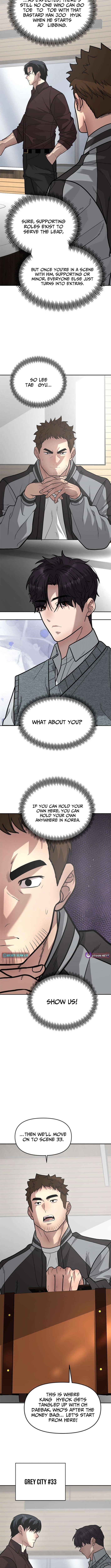 King of Improvisation – Chapter 15 – Page 10