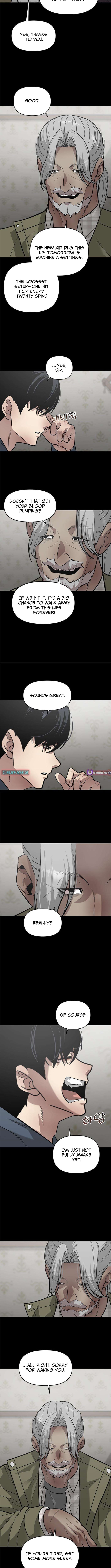 King of Improvisation – Chapter 16 – Page 3