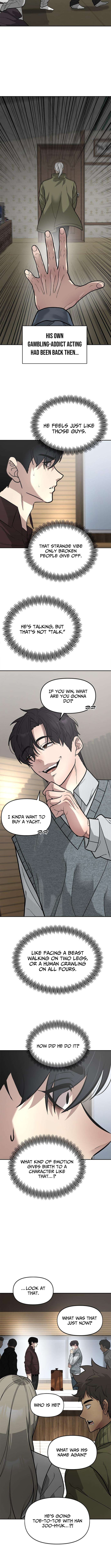 King of Improvisation – Chapter 16 – Page 6