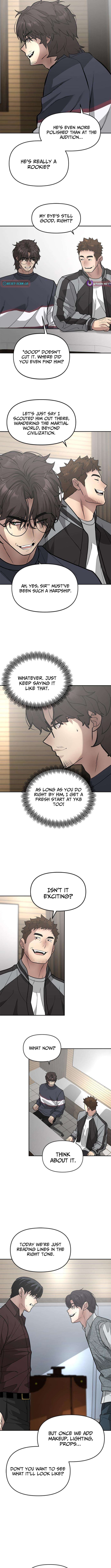 King of Improvisation – Chapter 16 – Page 8