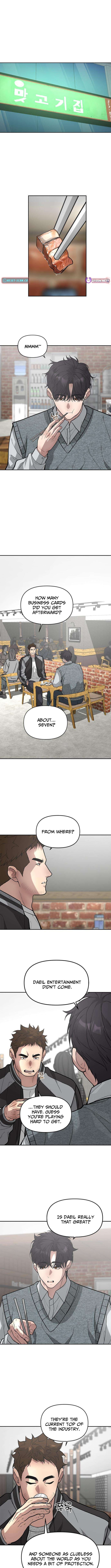King of Improvisation – Chapter 17 – Page 4