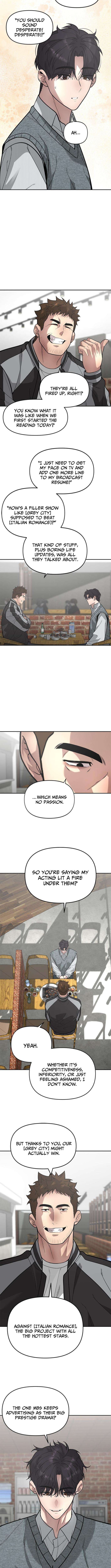 King of Improvisation – Chapter 17 – Page 6