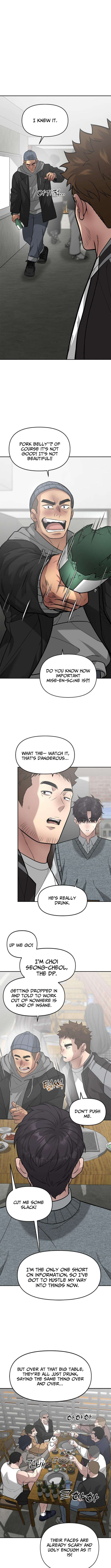 King of Improvisation – Chapter 17 – Page 8