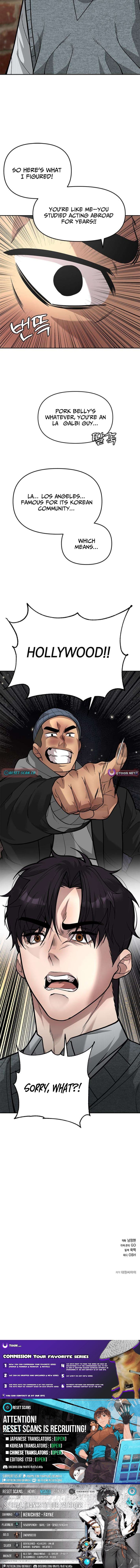 King of Improvisation – Chapter 17 – Page 10
