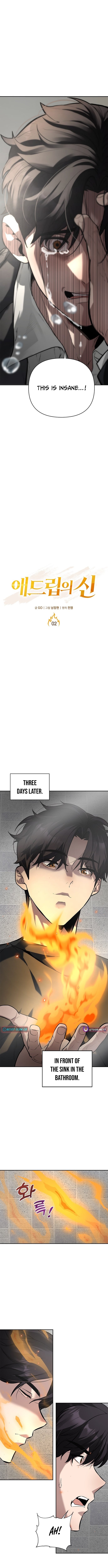 King of Improvisation – Chapter 2 – Page 2