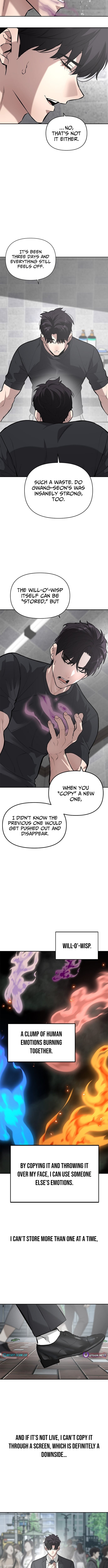 King of Improvisation – Chapter 2 – Page 4