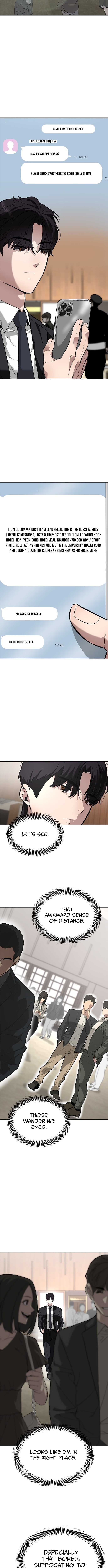 King of Improvisation – Chapter 2 – Page 7
